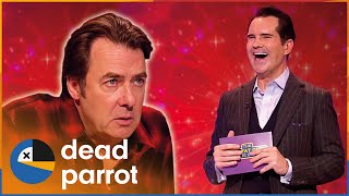 Jonathan Ross Pronouncing "Lasagna" Is All You Need | The Big Fat Quiz