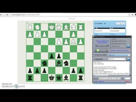 ChessBot Blog - How to cheat at playok.com (kurnik)