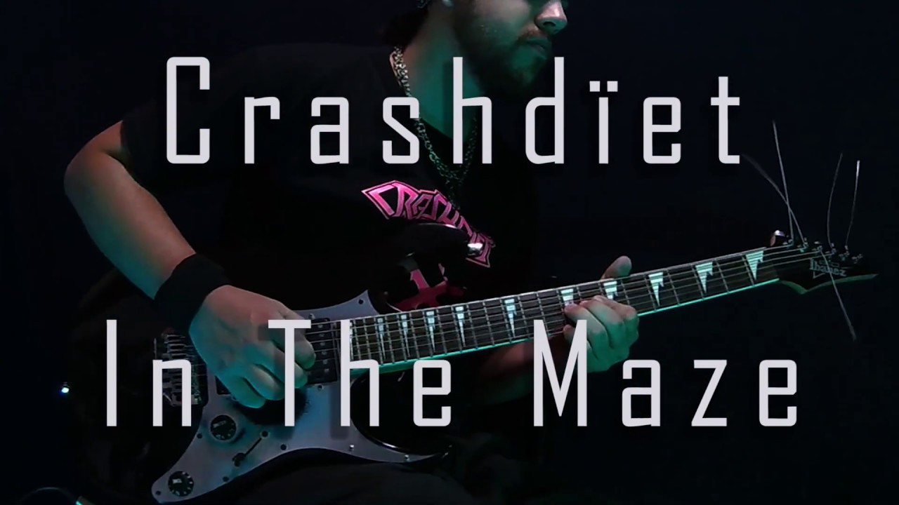 CrashdÏet | In The Maze - YouTube