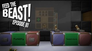 Feed The B-Team! Ep81 - 'Fully Climate Controlled Alveary!!!' Feed The Beast Modpack Feed The B-Team! Ep81 - 'Fully Climate Controlled Alveary!!!' Feed The Beast Modpack