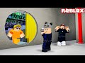 Gizli Bölgedeki Suçluyu Yakaladım!! - Panda ile Roblox Pacifico 2