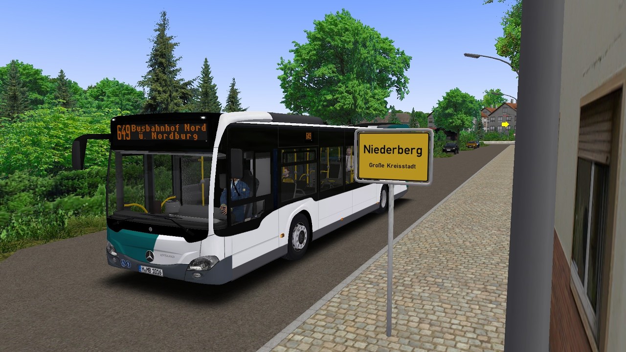 Das Ist Omsi 2 niederberg