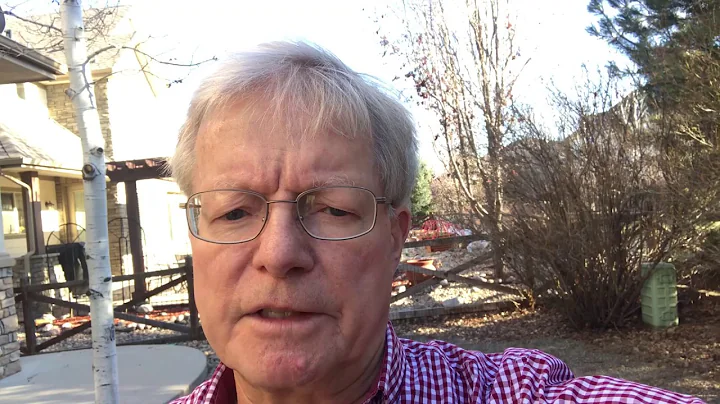 Community Thoughts: Steve Pittman