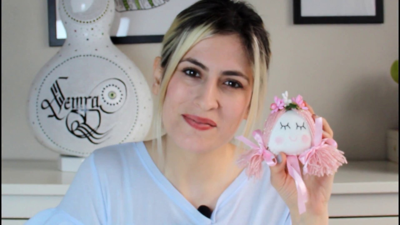 DOLGULU/ KOLAY MAGNET YAPIMI