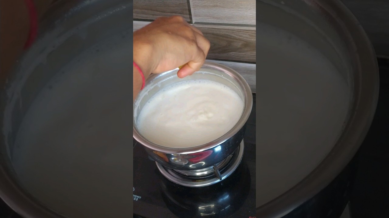 How to make homemade paneer with cow milk? 