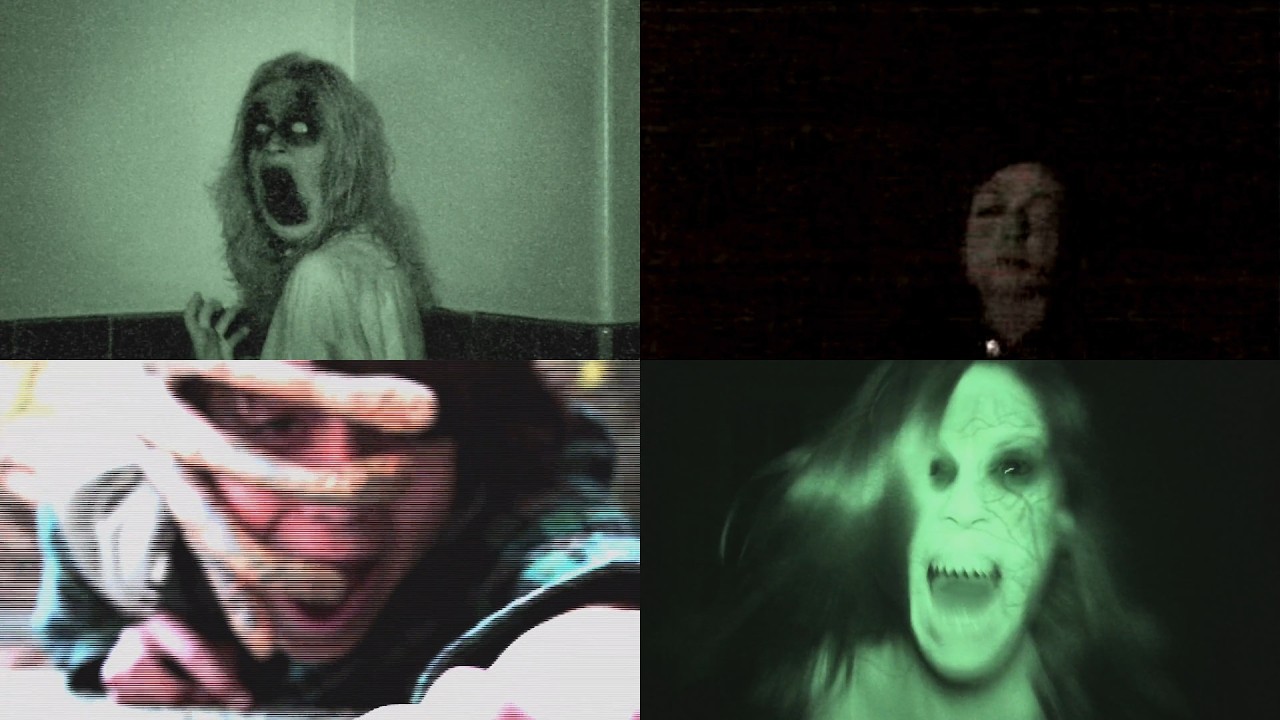 Scariest Found Footage Moments (Part 1)