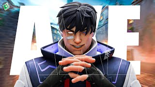 Aggressive ISO ! @valorant