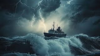 Extreme Sea Storms