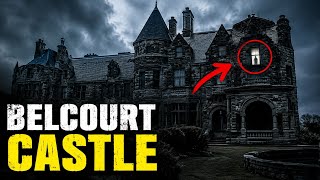 Belcourt Castle's Darkest Mystery Explained 😱 America  Most Horror House| 