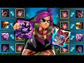 Este nuevo item va a romper la nueva season del lol lillia jungla build op