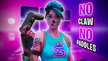 Am I the BEST Non-Claw + No Paddles Controller Player in Fortnite?