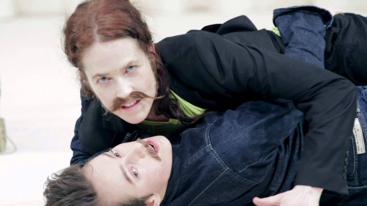 Reproduction (2015) by Eszter Salamon.