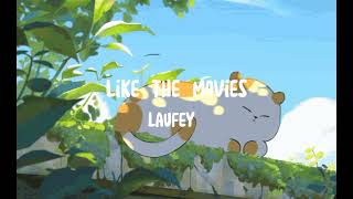 Laufey- Like The Movies (sped up)