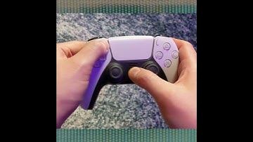 Hidden Steam Deck Features pt 10  - Controller Prompts #steamdeck #controller #dualsense