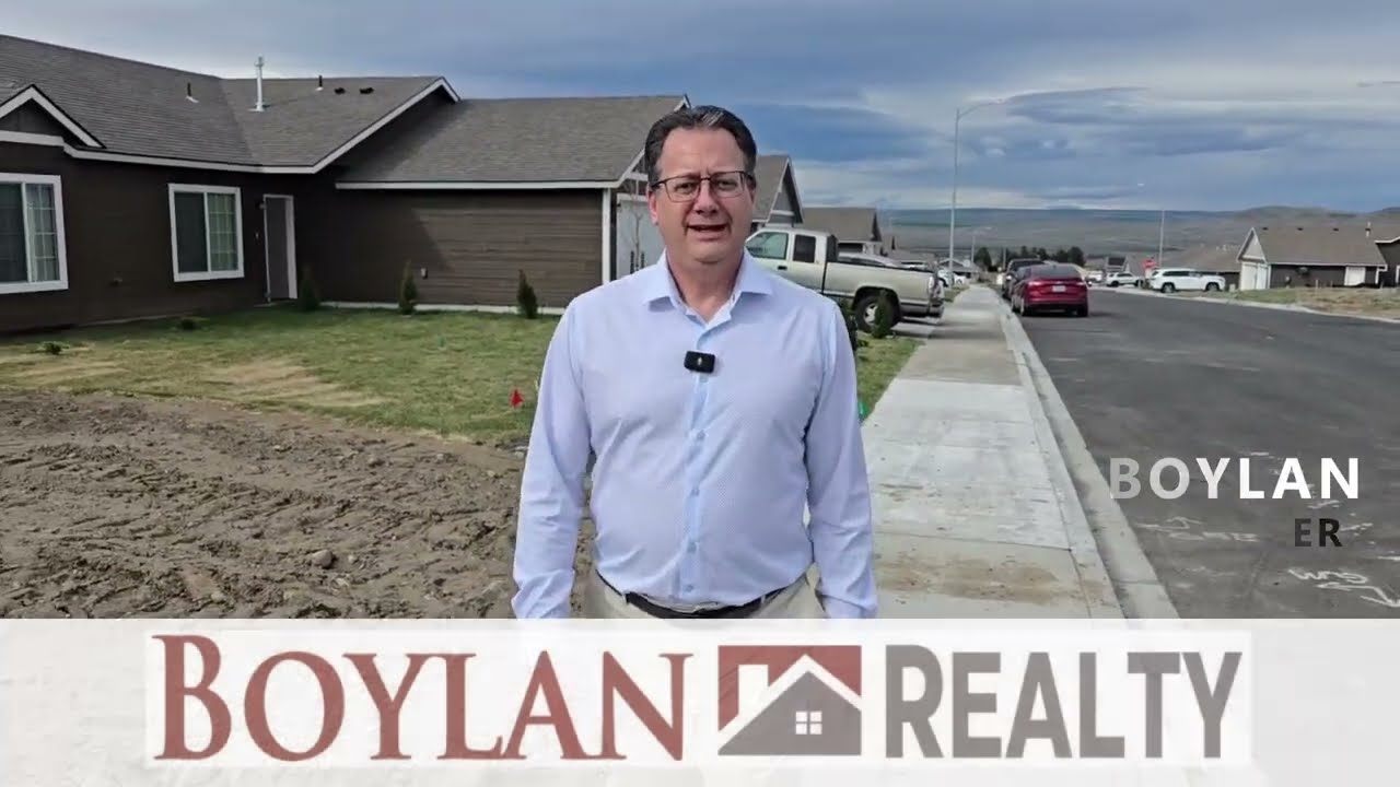 Brand New Dream Home Ready in Umatilla's Ballard Area
