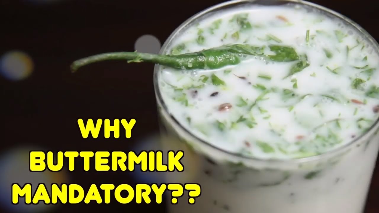 Buttermilk Nutritional Facts, Benefits For Skin Homemade Buttermilk