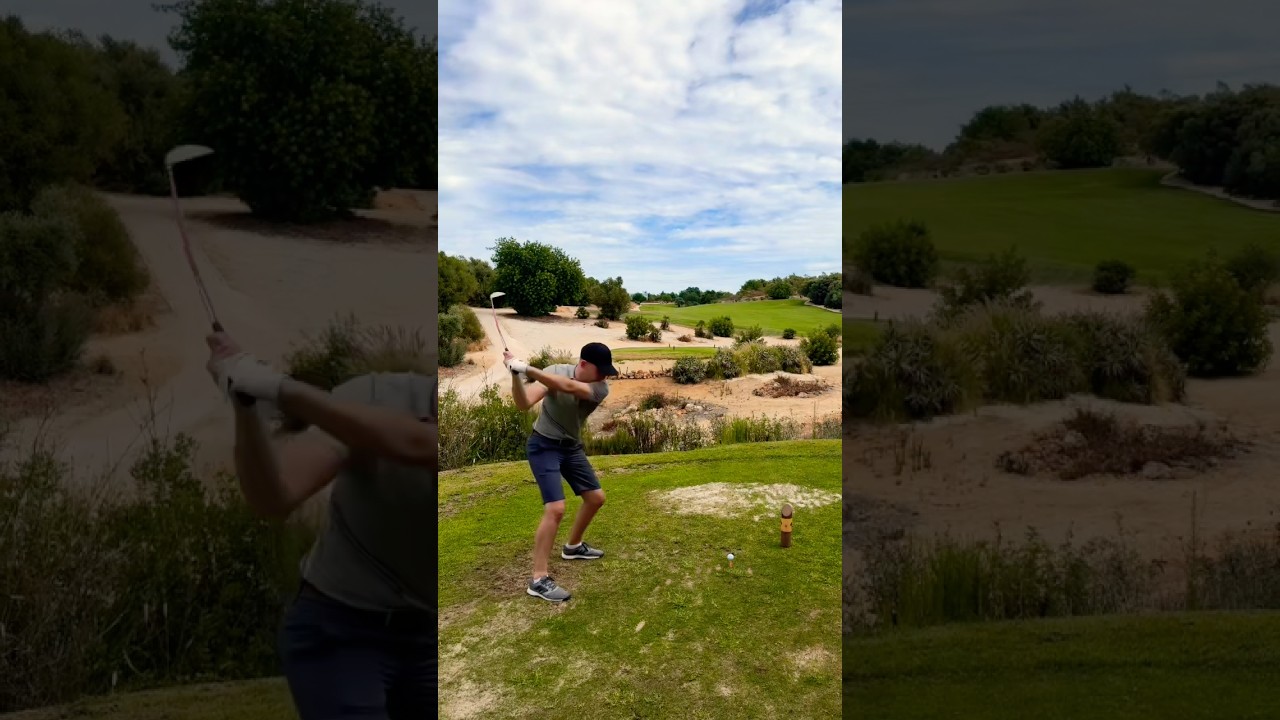 Amendoeira Golf Resort | Faldo Course | Hole 1 | Par 4 | 424 Yards