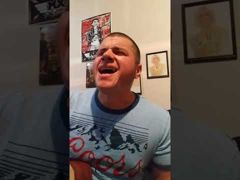 Chris Stapleton-Might As Well Get Stoned cover by Jacob Skies