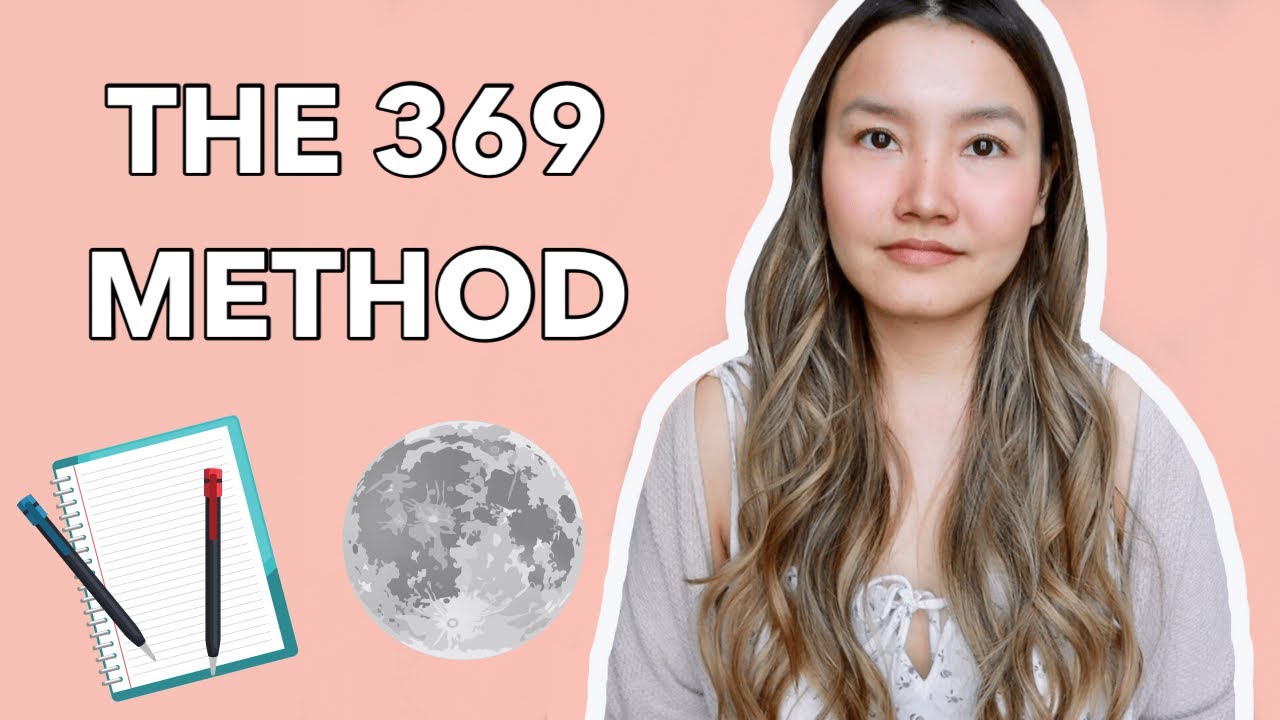 How to use 369 Manifestation Nikola Tesla Method To Manifest Anything ...