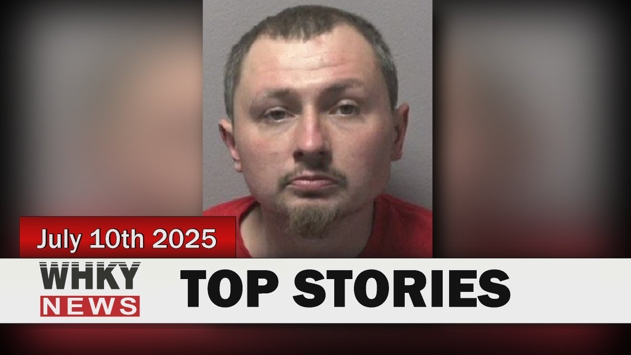 SUSPECT IN FOURTH OF JULY MURDER CASE ARRESTED | WHKY News -- Top ...