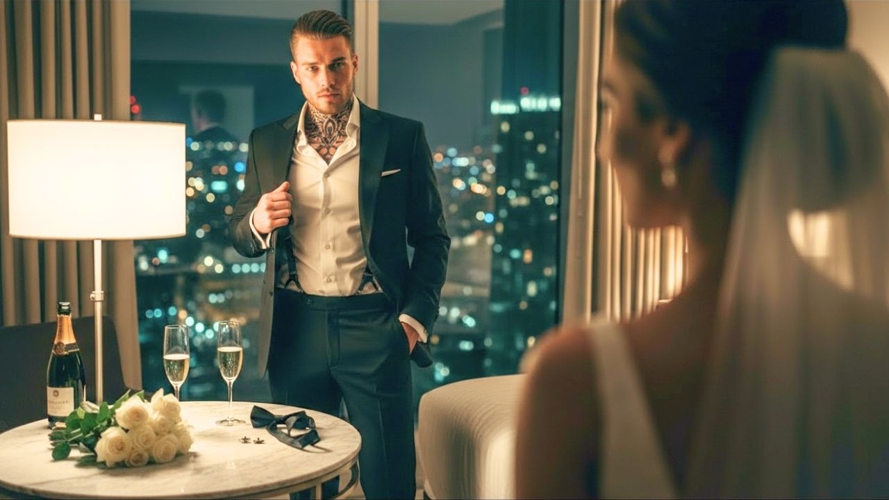 “Don’t Expect Love from Me” the Mafia Boss Warned - Until the Wedding Night Changed Him Forever