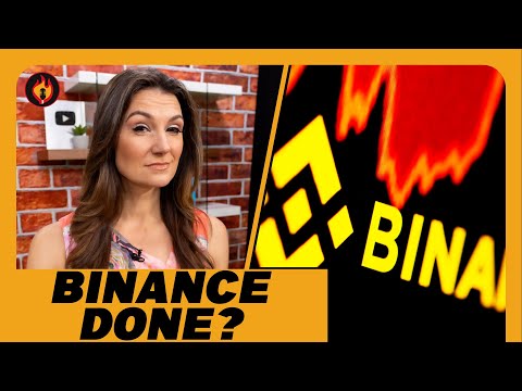 Binance SUED, Facing Business Death Penalty | Breaking Points