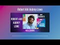 Robert Aiki Aubrey Lowe Podcast Robert Aiki Aubrey Lowe Podcast