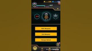 EVIL FACTORY ep4 ARCADE GAMES AND KILLER ROBOT!!!!!!!