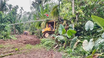 Extreme! CAT D6R XL Dozer Operator