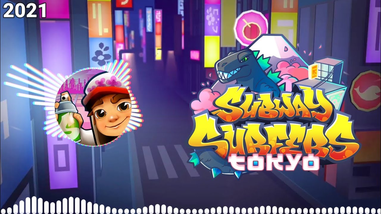 Tokyo - Subway Surfers