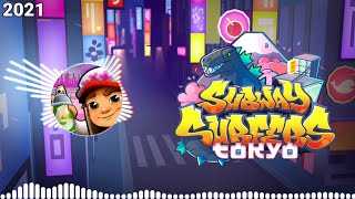 Subway Surfers Tokyo 2021 Soundtrack Original [OFFICIAL] screenshot 4