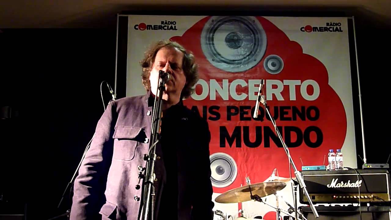 Concerto Mais Pequeno do Mundo com os UHF - Sarajevo