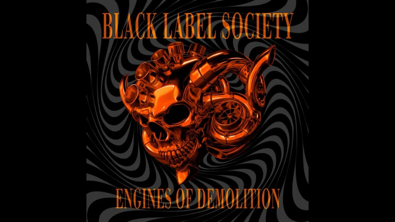 Black Label Society - Engines of Demolitions. Full Album 2026