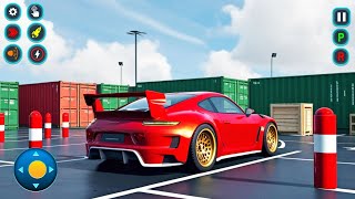 Police Car Parking 2026 Android Gameplay #androidgames #mobilegames #offlinegames #freegames  screenshot 5