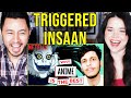 TRIGGERED INSAAN | Should You Watch Anime? | Triggered Kahaaniyaan |  Reaction by Jaby Koay & Achara