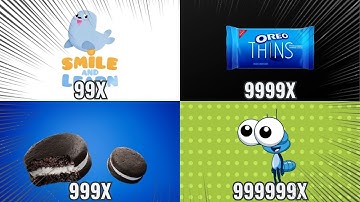 Your Favorite Top 04 Intro Getting 99999X Speed