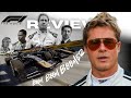 F1 Movie Review: Brad Pitt’s Formula 1 Thriller is a Must-Watch! 🏆 #F1Fans