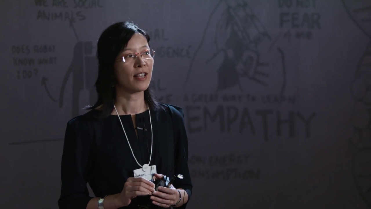 leadership quotes Ketamine as a rapid treatment for depression | Hu Hailan