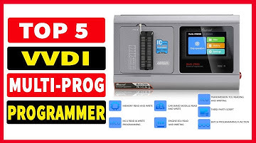 Top 5 Best Xhorse Multi Prog Programmer 2025