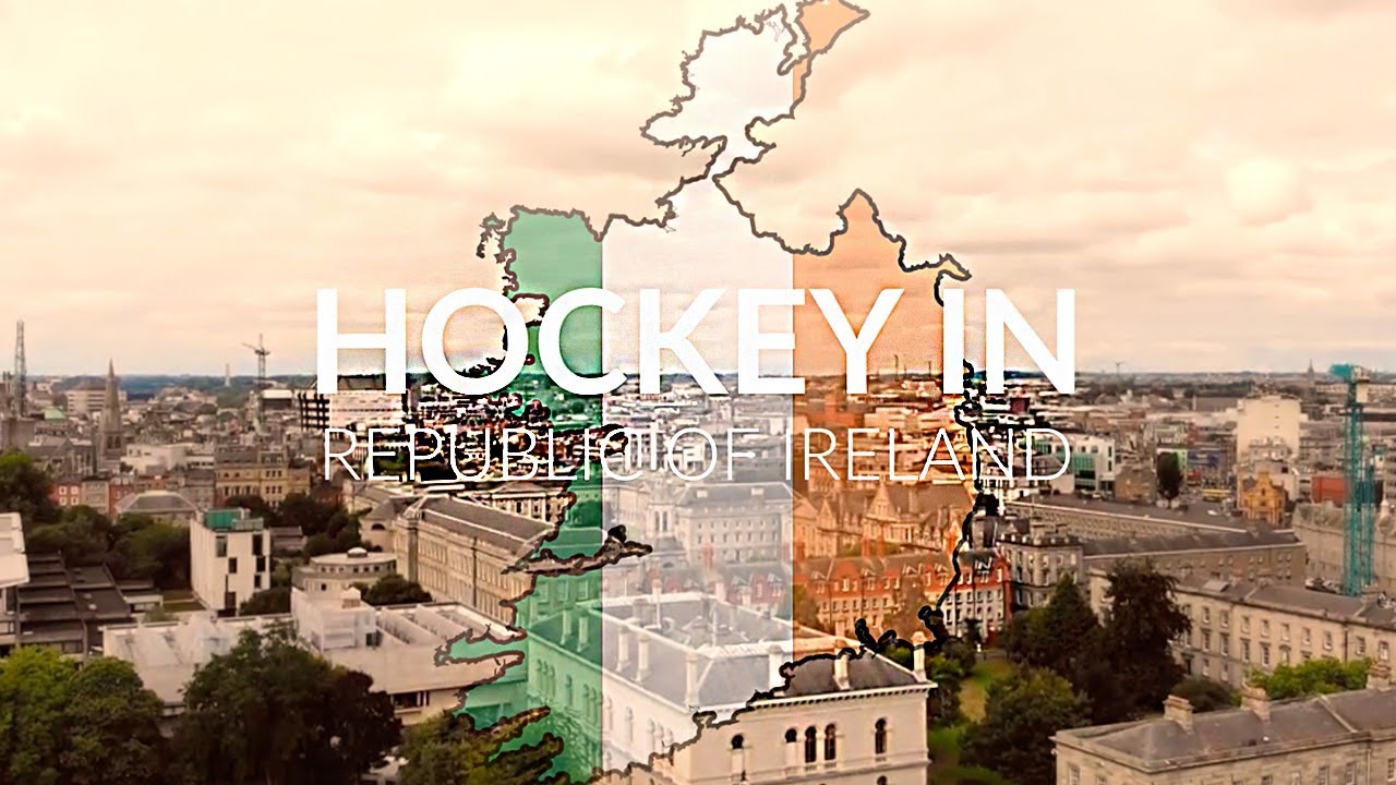 Hockey In the Republic of Ireland - What hockey is like there - YouTube