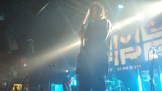 Fame on Fire - Nightmare (The Devil) Goldfields Roseville, CA 4-22-25