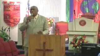 Pastor CJ Hill