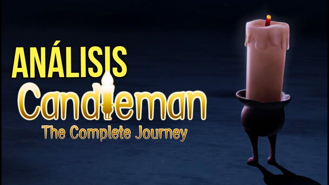 ANÁLISIS CANDLEMAN THE COMPLETE JOURNEY YouTube