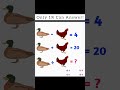 Only 1% Can Answer! | Puzzles | Quiz | Challenges #maths #jaidmeel