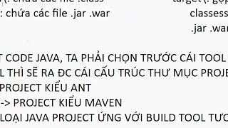 Bài 01: Nhập môn Maven screenshot 3