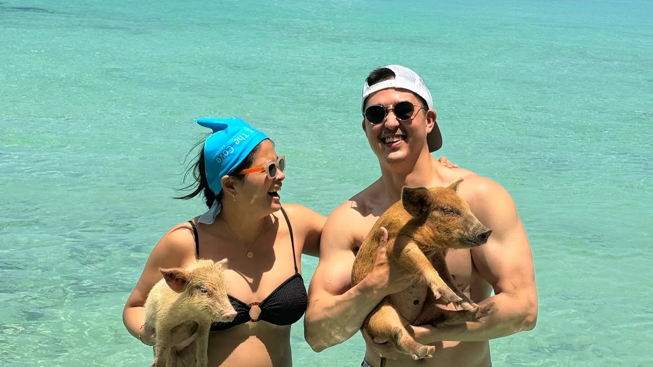 North Eleuthera Babymoon Part 2