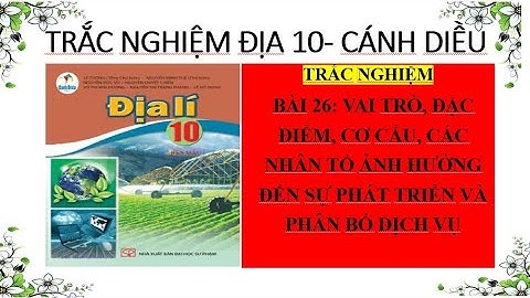 Ngành nào sau đây thuộc nhóm dịch vụ tiêu dùng