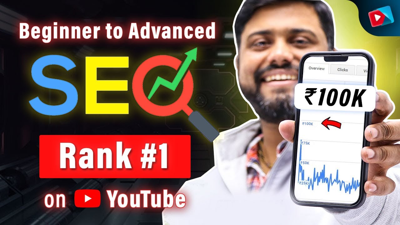 SEO Tutorial for Beginners ft. @MahatmajiTechnical | SEO tips | YouTube ...