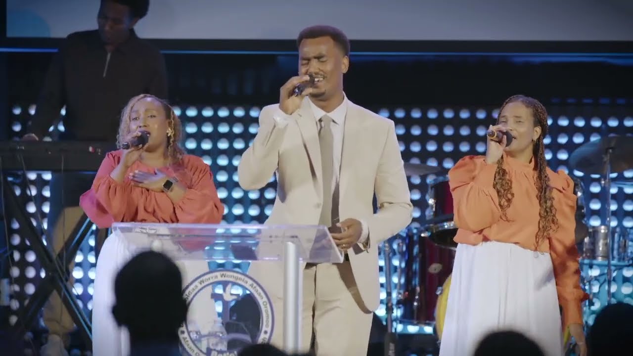 ATI JAALALA - BETEL WORSHIP TEAM - GELETO ROBA
