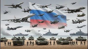Russia’s Most Powerful Weapons in 2025: Next-Gen Hypersonics, Stealth Jets & Nuclear Submarines
